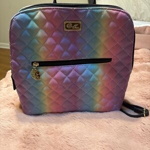 Betsy Johnson Backpack/Purse